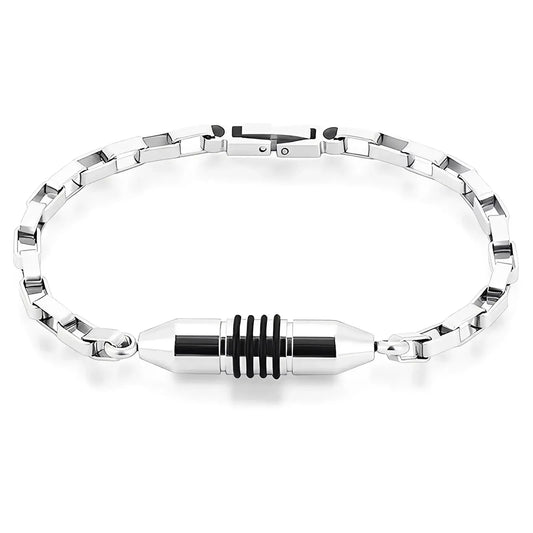 keepsake Cylinder Urn Bracelet - Eternal Whiskers