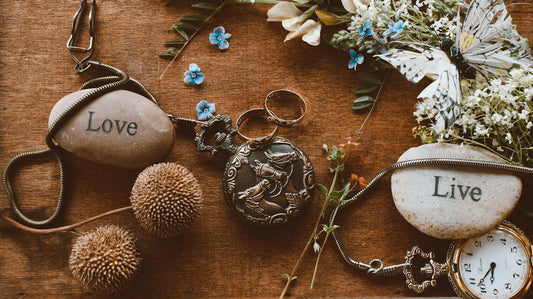 Decoding Your Keepsake: The Hidden Meanings Behind Popular Memorial Jewelry Designs - Eternal Whiskers