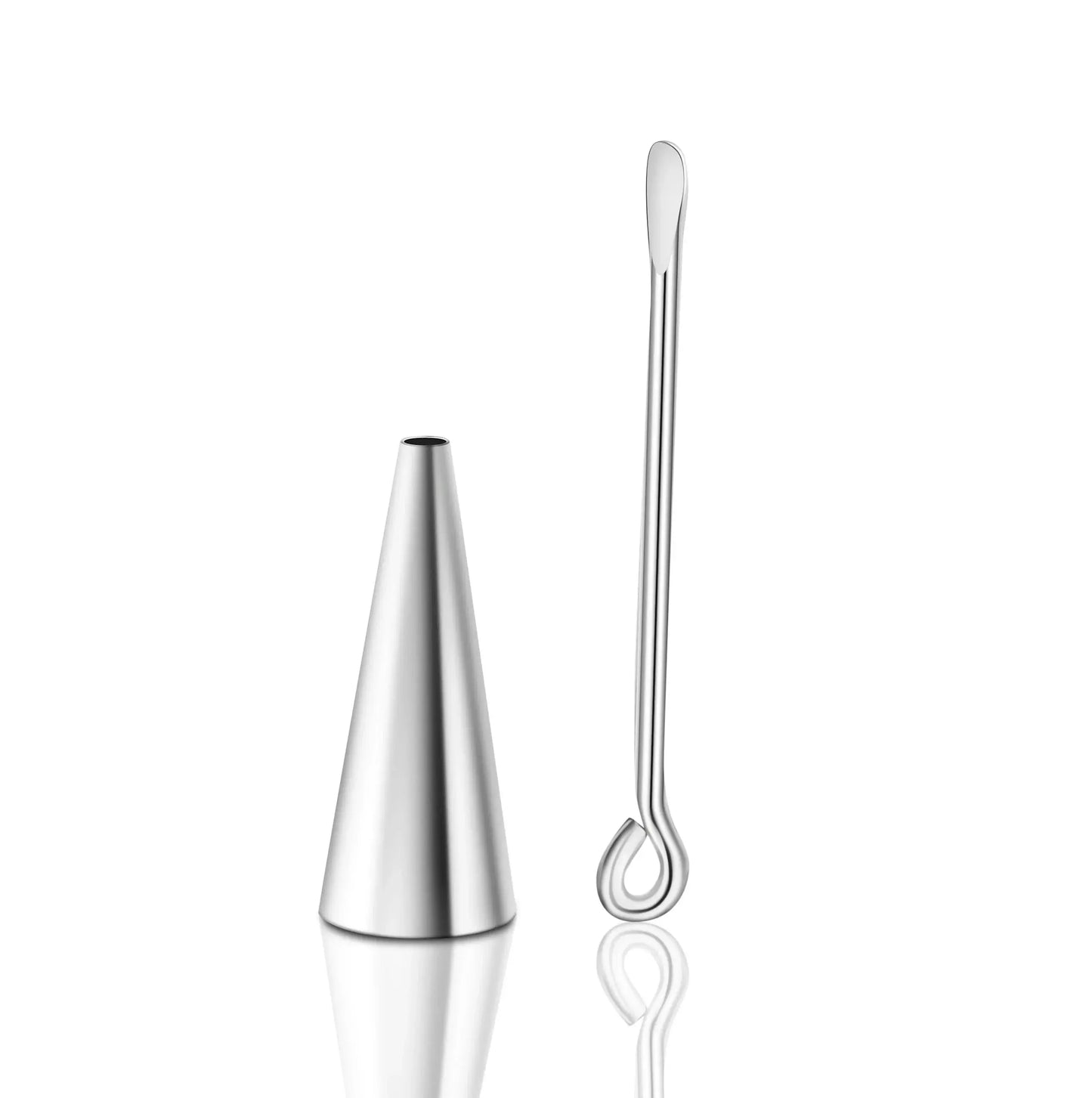 Stainless Steel Pearl Urn Ring - Eternal Whiskers