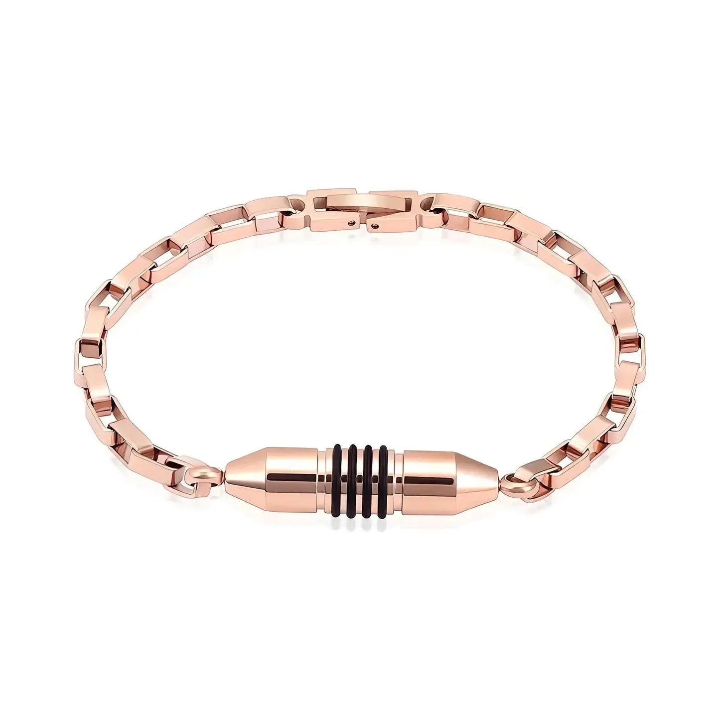 keepsake Cylinder Urn Bracelet - Eternal Whiskers