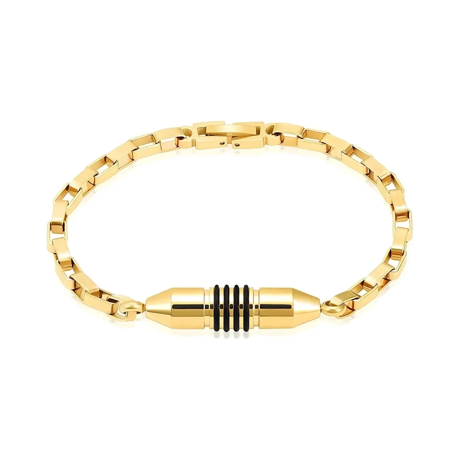 keepsake Cylinder Urn Bracelet - Eternal Whiskers