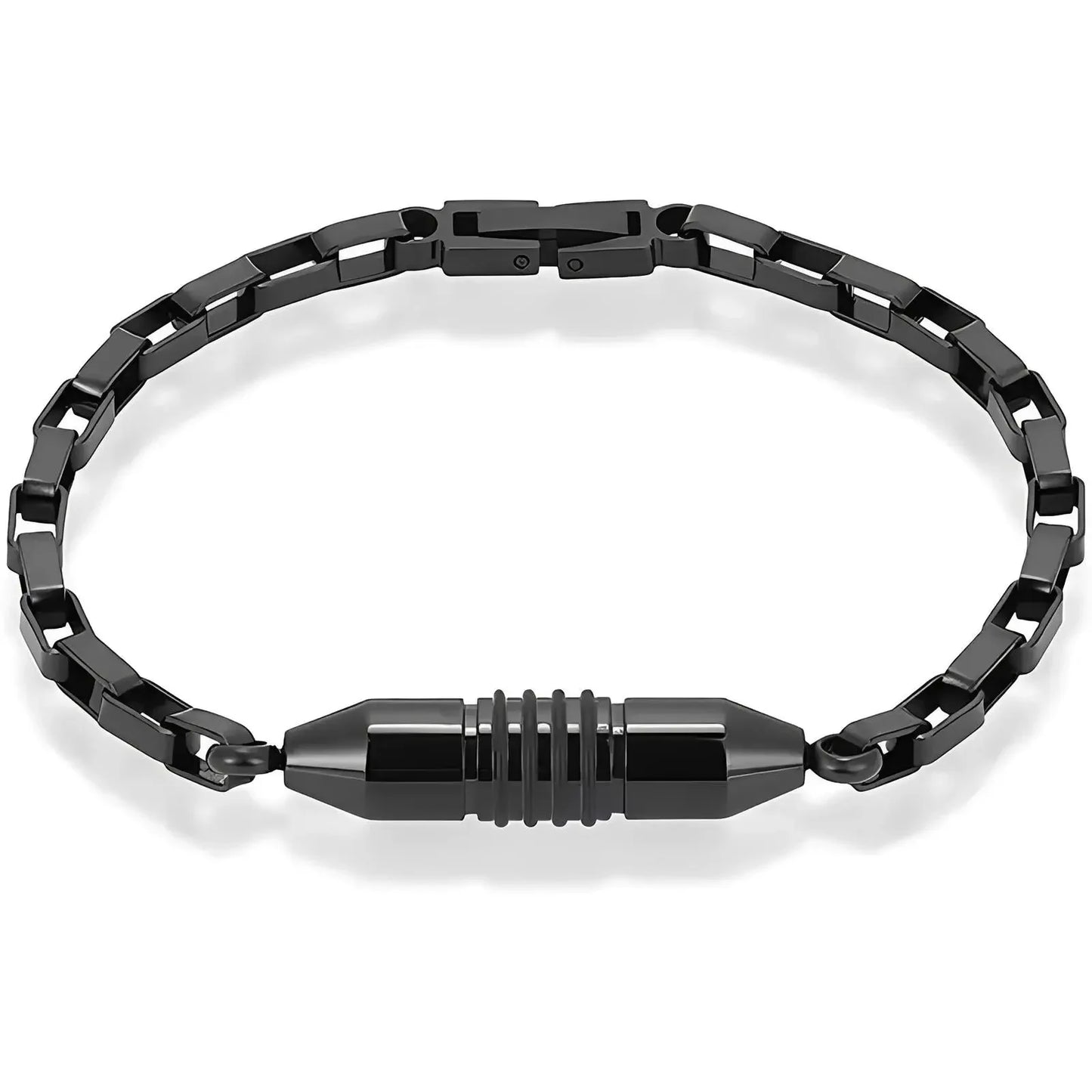 keepsake Cylinder Urn Bracelet - Eternal Whiskers