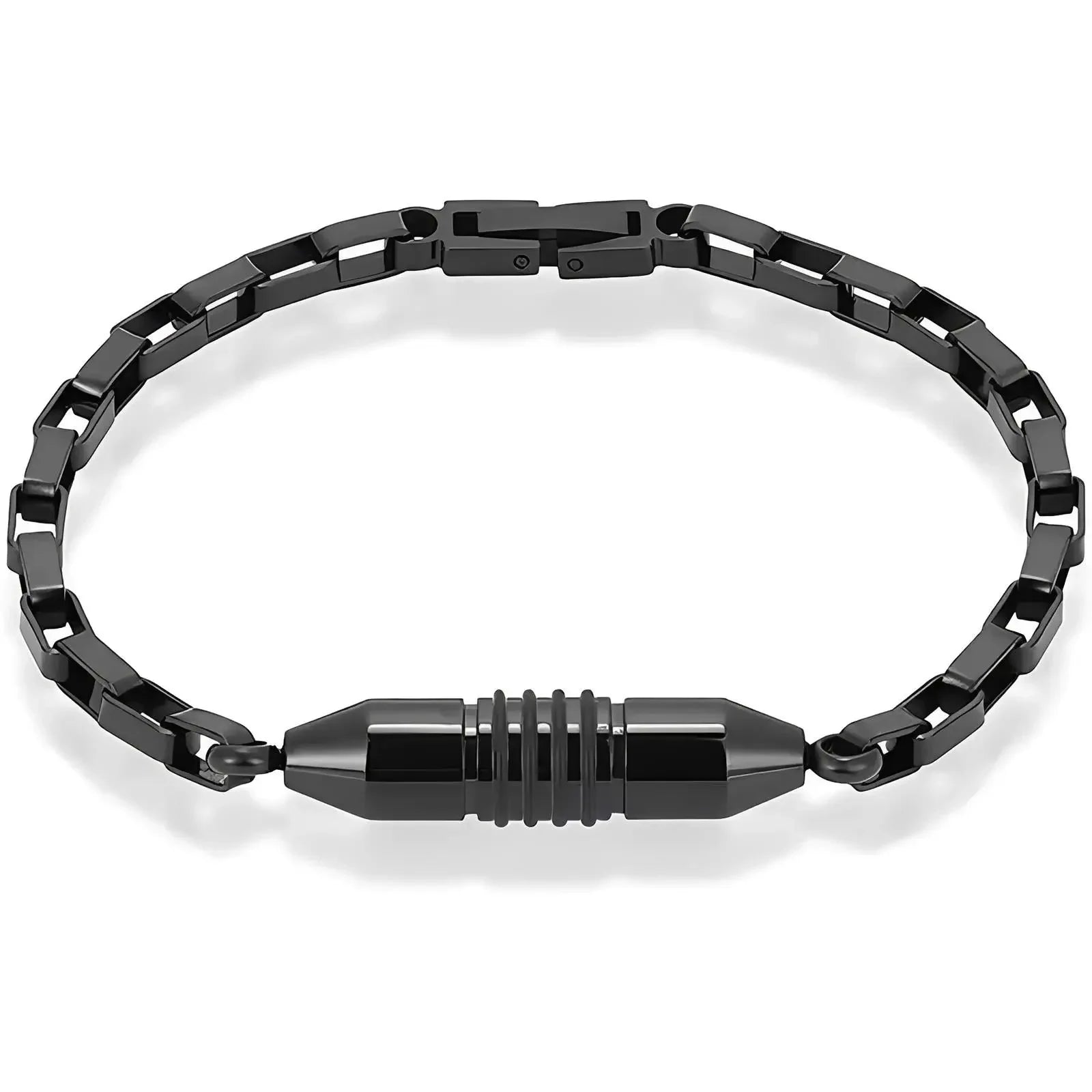 keepsake Cylinder Urn Bracelet - Eternal Whiskers