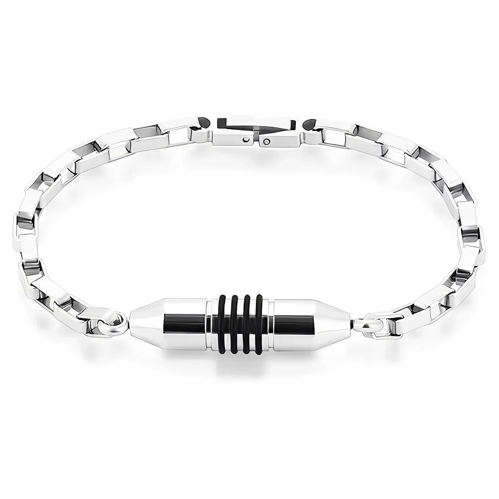 keepsake Cylinder Urn Bracelet - Eternal Whiskers