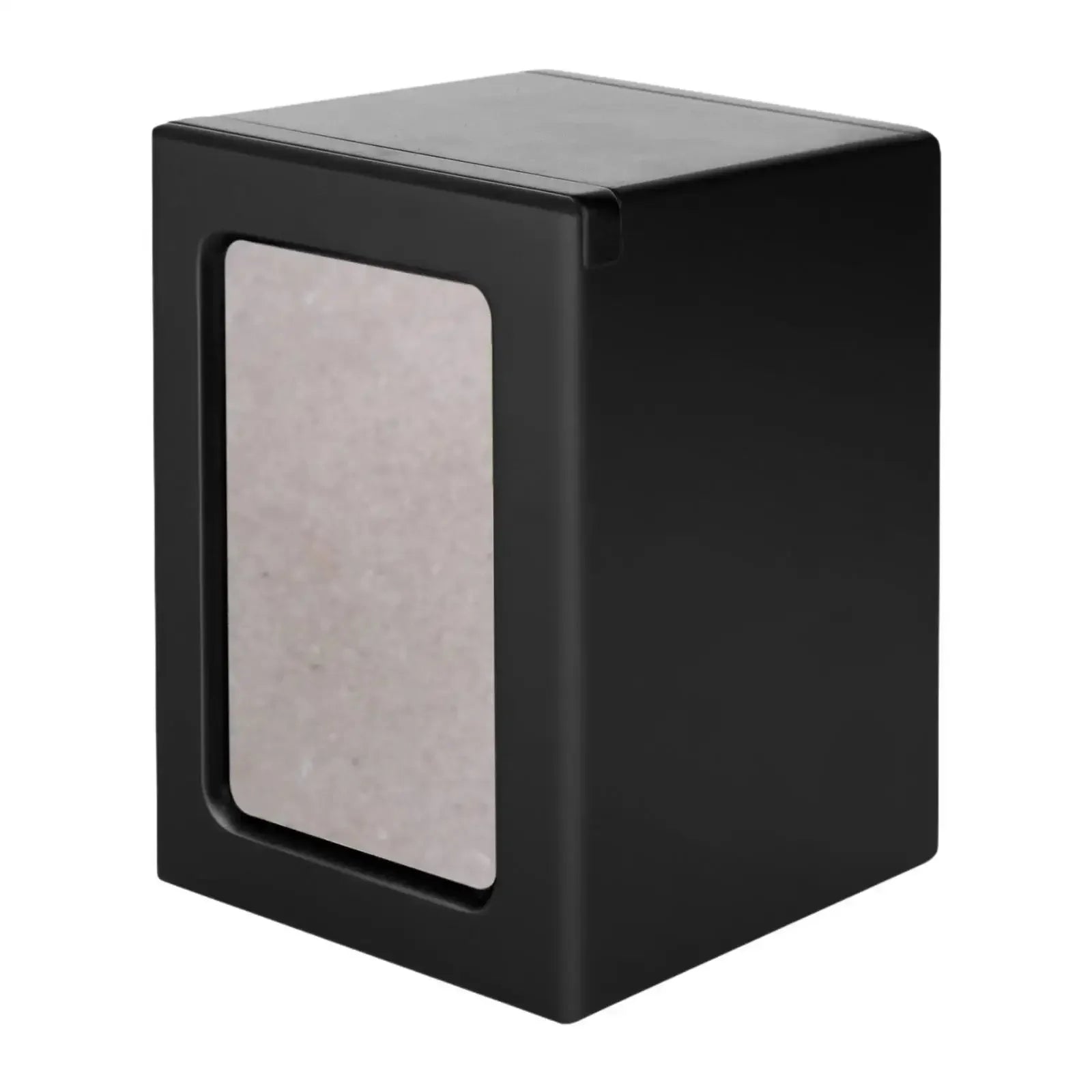 Wood Pet Photo Cremation Urn - Eternal Whiskers