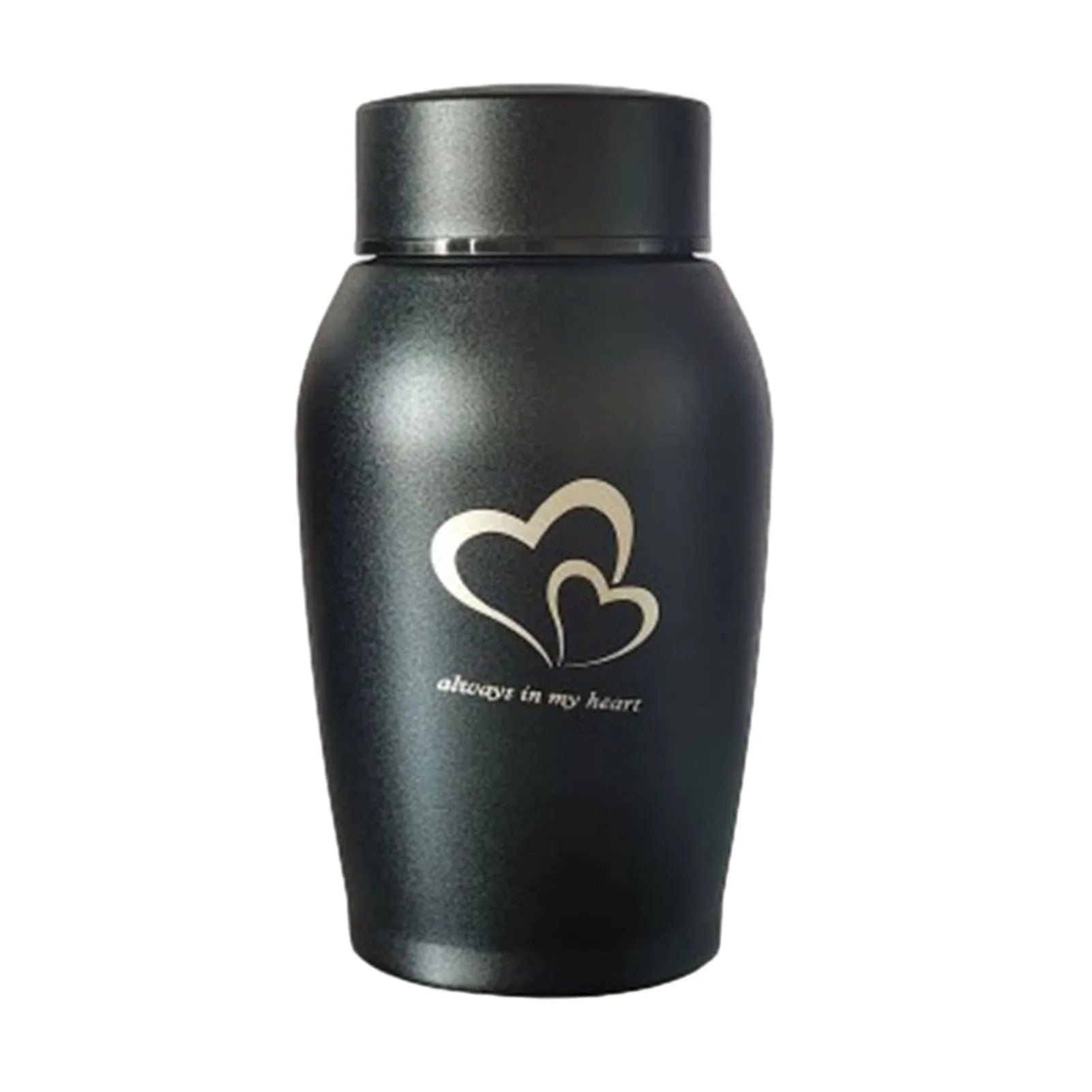 Paw Print Stainless Steel Cremation Urn